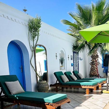Dar Hayat Villa Triffa Ngoại thất bức ảnh