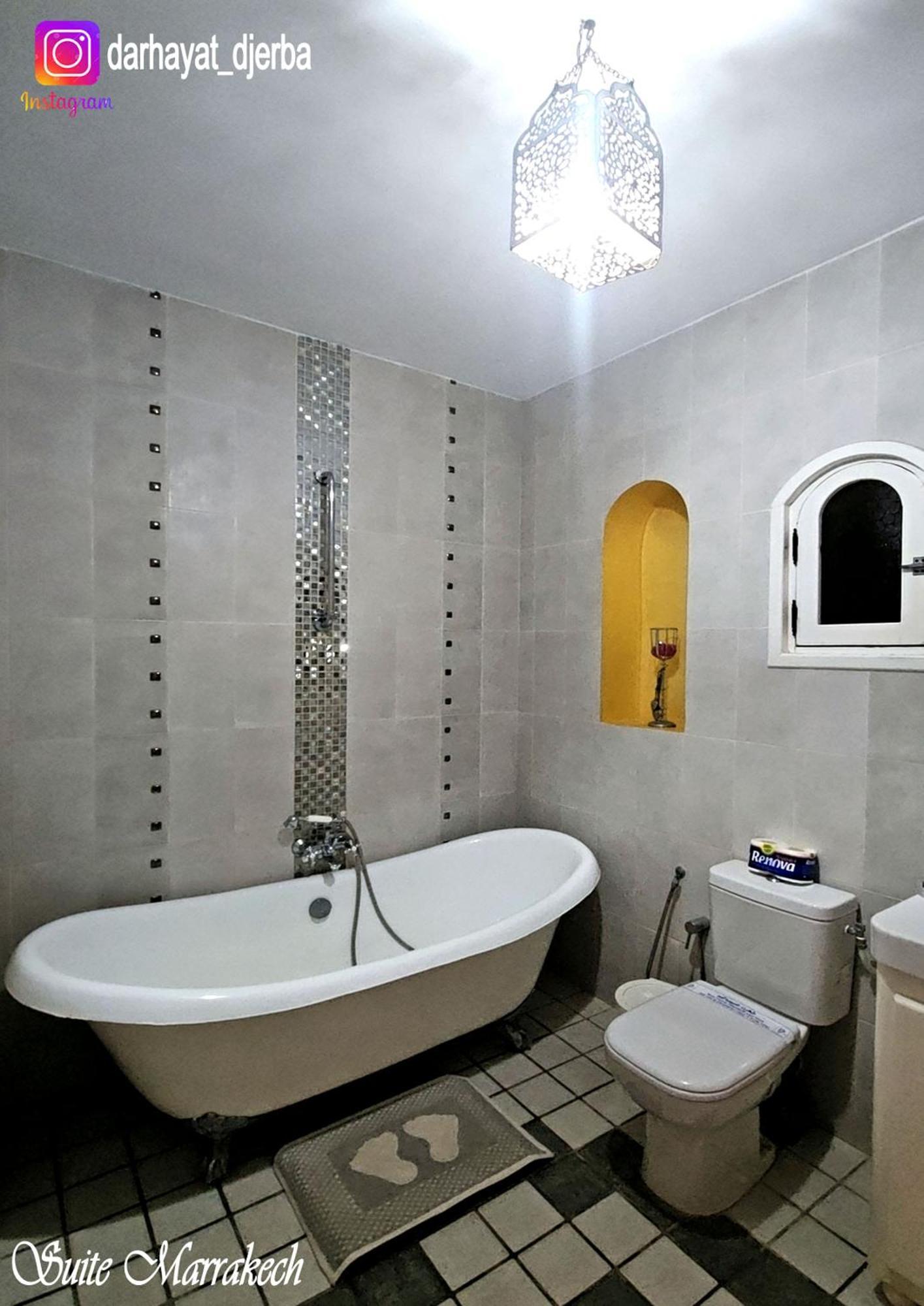 Dar Hayat Villa Triffa Ngoại thất bức ảnh