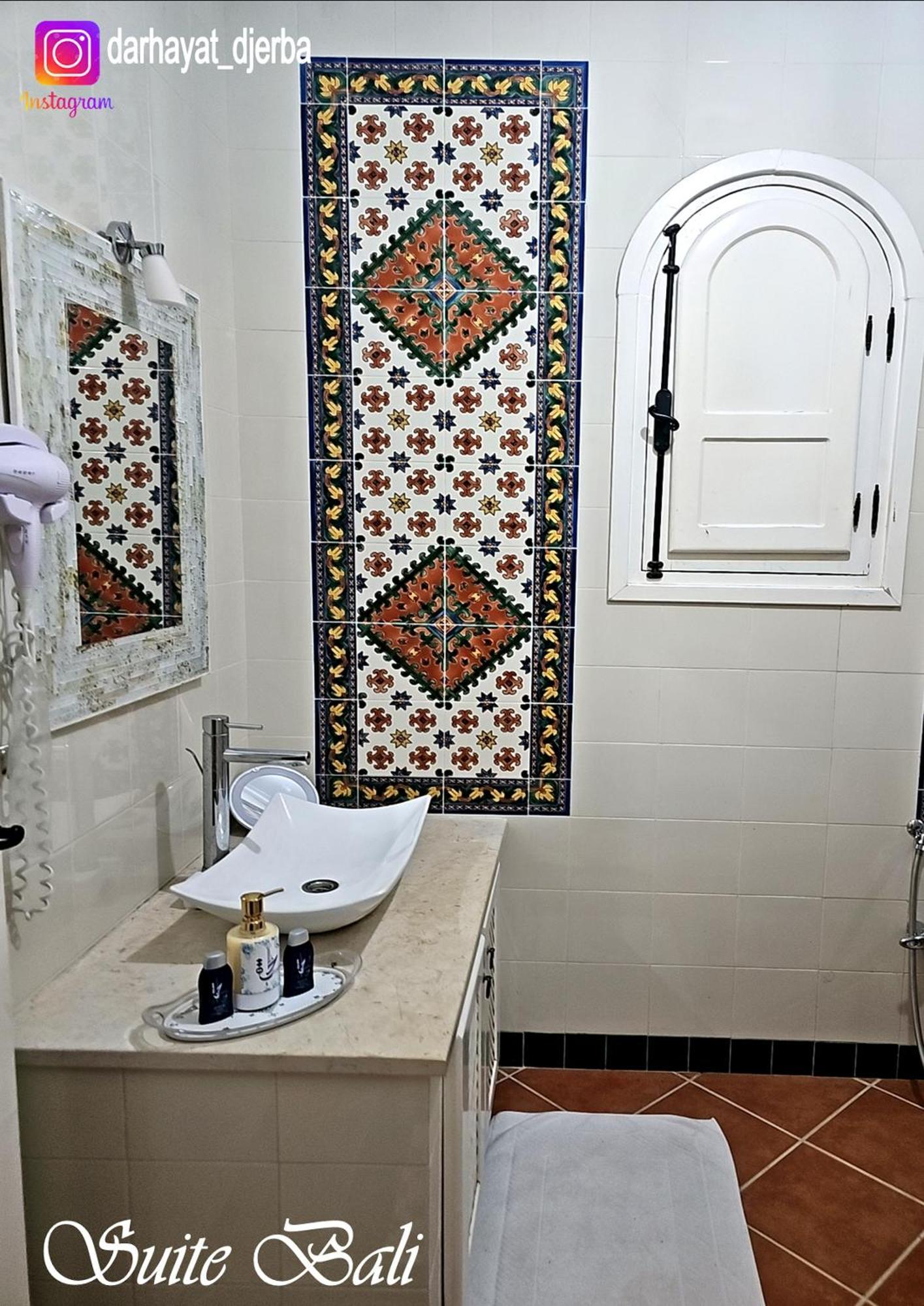 Dar Hayat Villa Triffa Ngoại thất bức ảnh