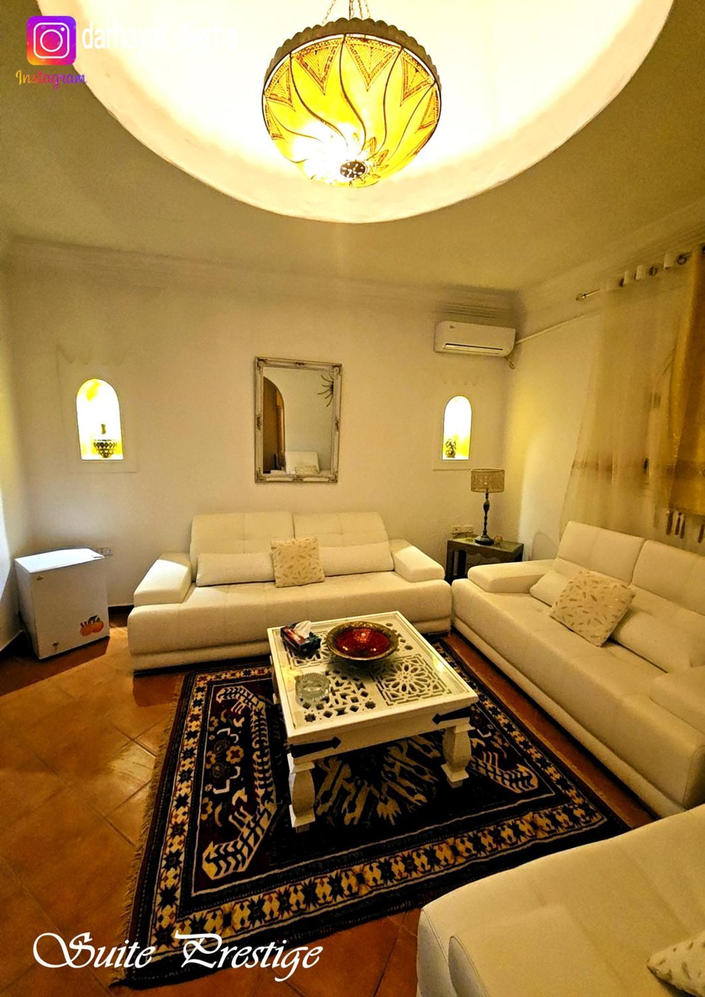 Dar Hayat Villa Triffa Ngoại thất bức ảnh