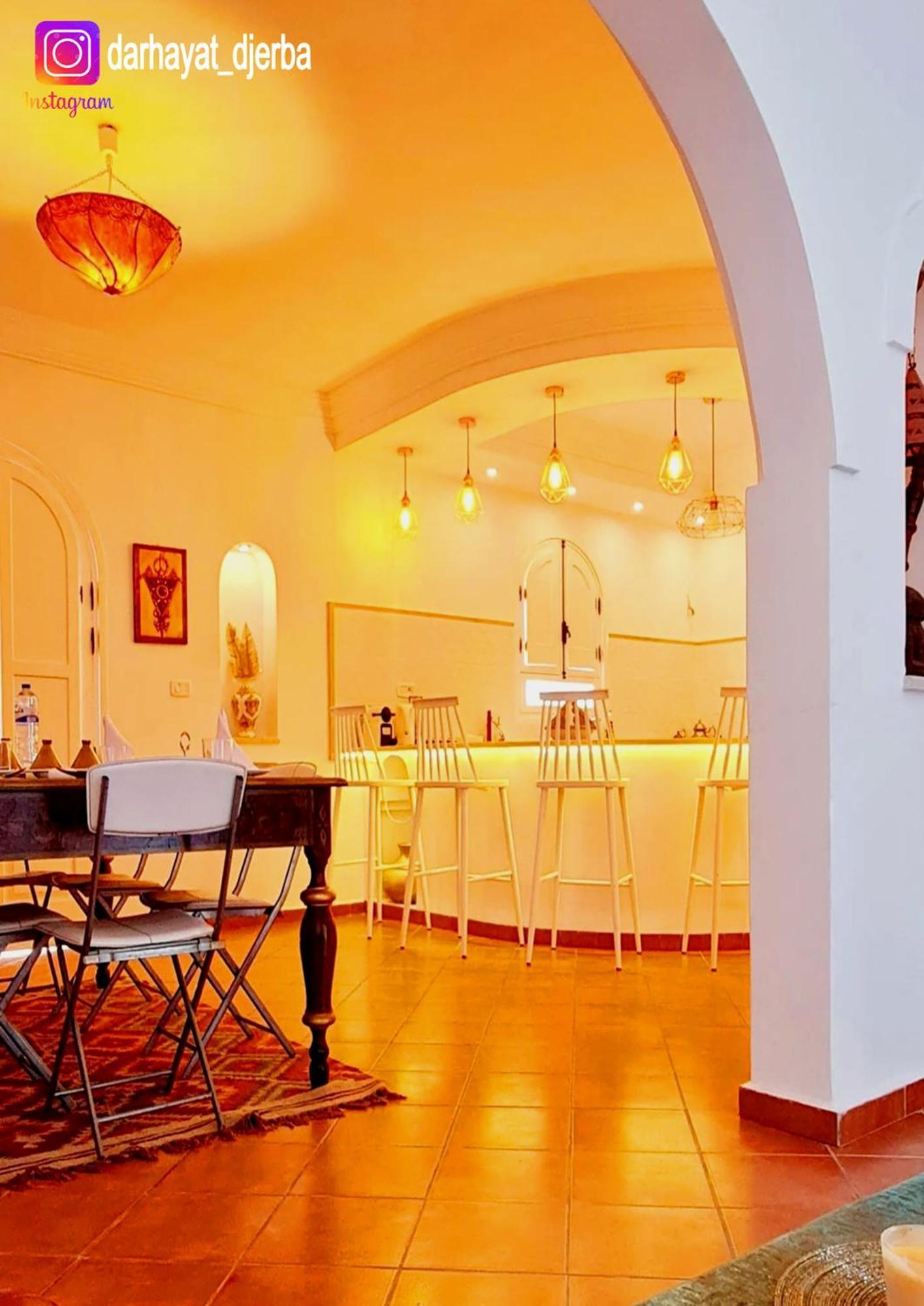Dar Hayat Villa Triffa Ngoại thất bức ảnh