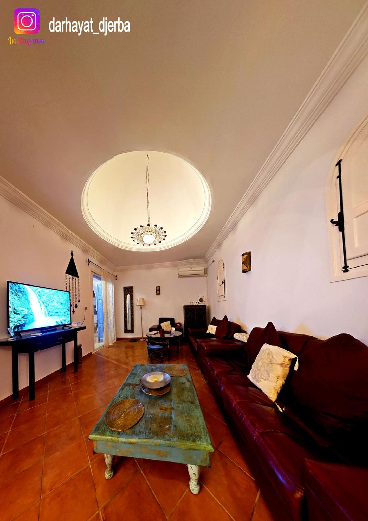 Dar Hayat Villa Triffa Ngoại thất bức ảnh