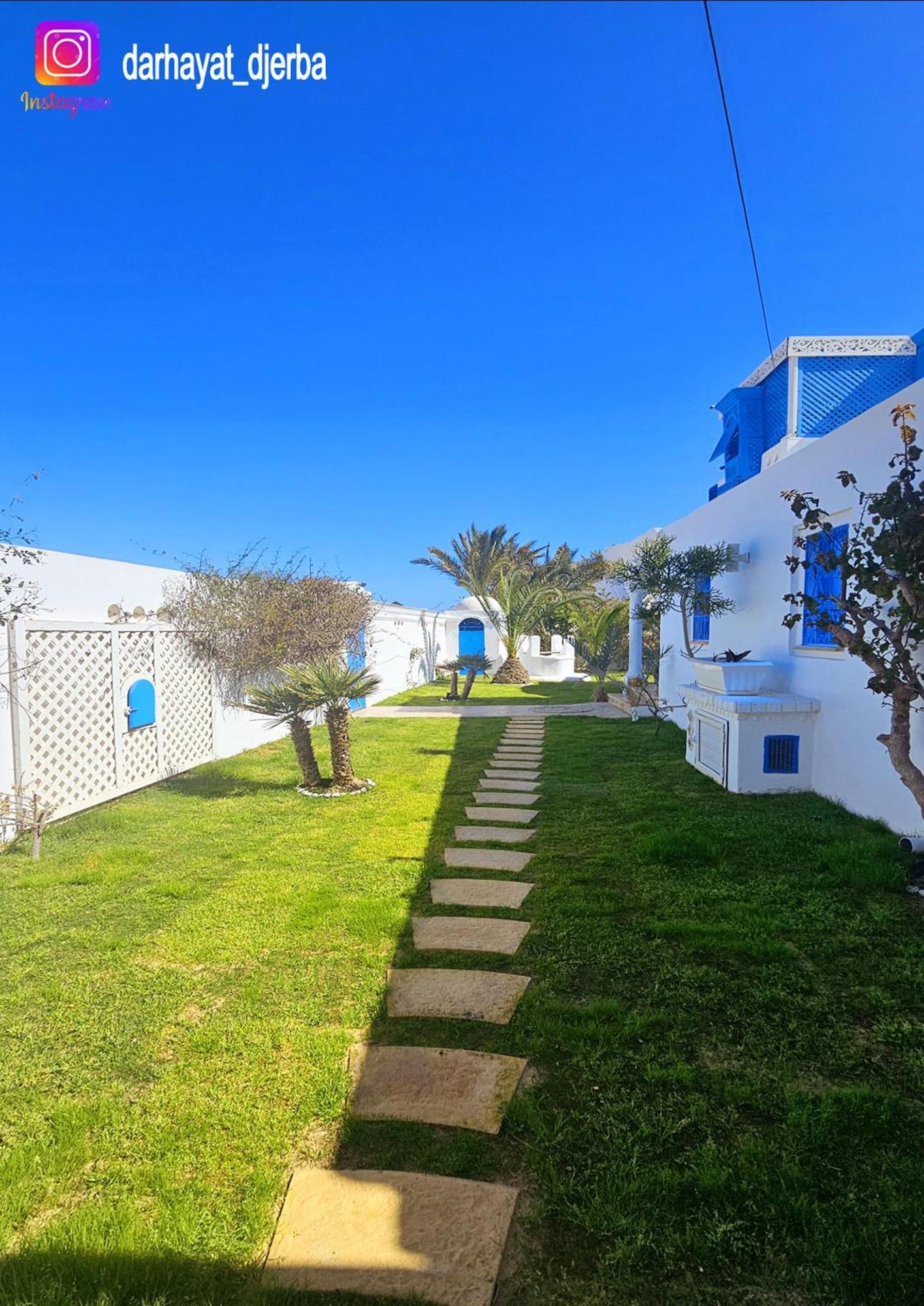 Dar Hayat Villa Triffa Ngoại thất bức ảnh