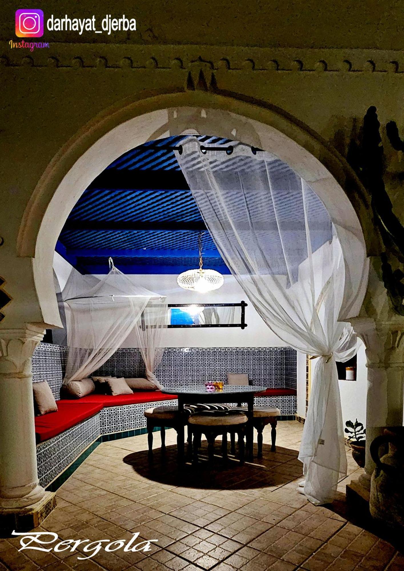 Dar Hayat Villa Triffa Ngoại thất bức ảnh